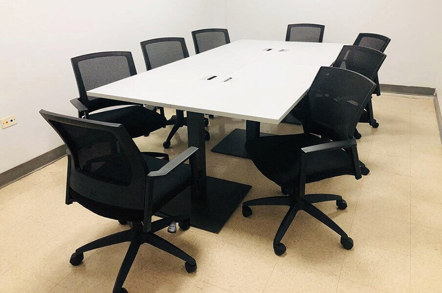 GZ Modular Conference Table Cluster