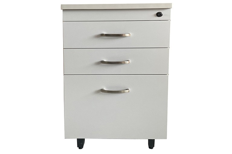 GZ Drawers Pedestal with foot