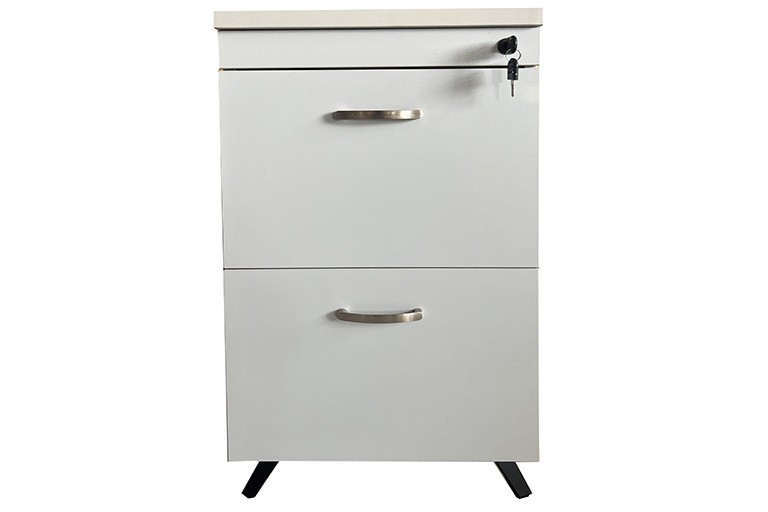 GZ Drawers Pedestal with fixed foot