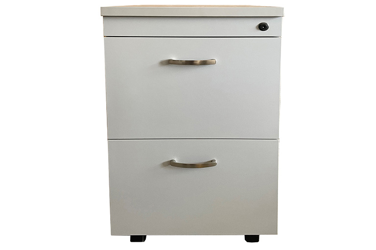 GZ Drawers Pedestal with wheels