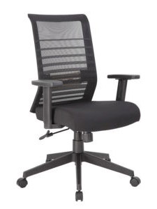 B6566: Horizontal Mesh Back Task Chair