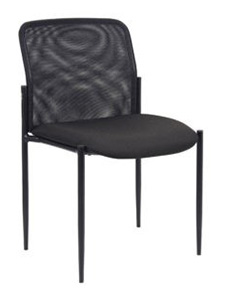 B6919: Mesh Guest Chair