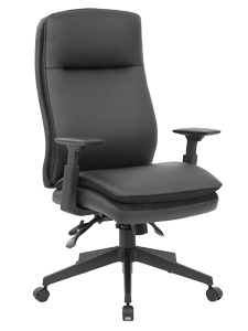 B730: High Back Executive Chair - Comfort and Stability
