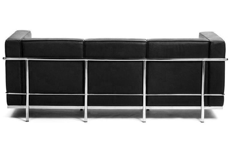 Corbusier 03: Le Corbusier Replika Sofa