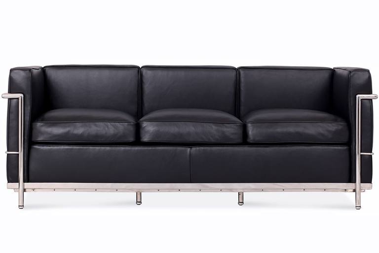 Replica of the Corbusier Sofa
