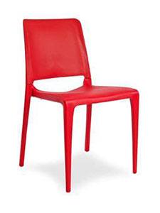 Ezpeleta Hall: Stackable Chair for outdoor/indoor