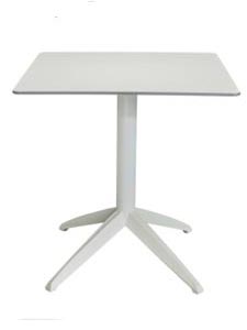 Ezpeleta Quatro: Central Leg Folding Table