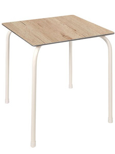 Ezpeleta Rodas: Modern Stackable Table