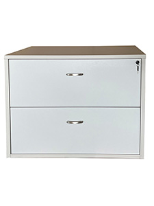 GZLF2: Two Drawer Filing Cabinet