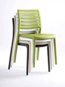 Inorca Khao: Aesthetic, Ergonomic and Practical Chair