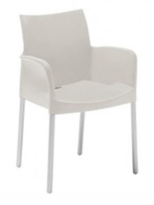 Pedrali ICE850: Comfortable and ergonomic chair