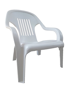 Ipanema MV1900: Outdoor and Indoor Chairs
