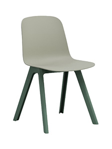Cerantola Loria Chair without arms