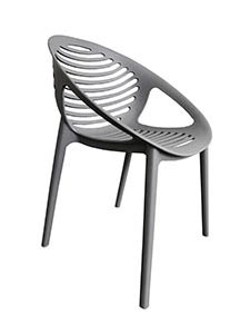 PM009: Expo Accent Stackable Plastic Chair