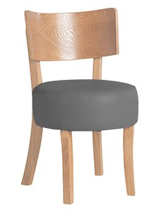 PM1266: Solid Beech Wood Chair