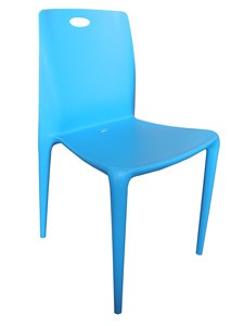 PM1391: Polypropylene Chair for Indoor and Outdoor use