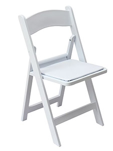 PM14578: Strong Padded Folding Chair