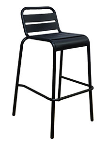 PM1511: Bar Stool Designed Specifically for Outdoor Use