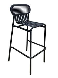 PM1513: Modern, Comfortable, Strong Outdoor Stool