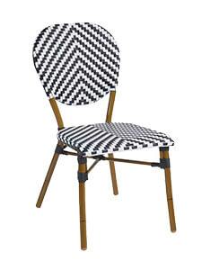 PM170040C: French Bistro Chair - Cool and Casual Style