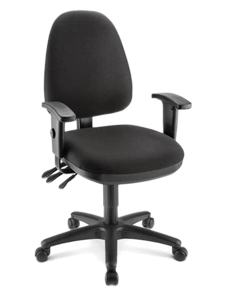 PM525: Multi-Function and Ergonomic Task Chair
