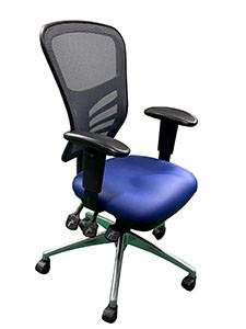 PM9020LBE: Mesh Multifunction Executive Ergonomic Chair
