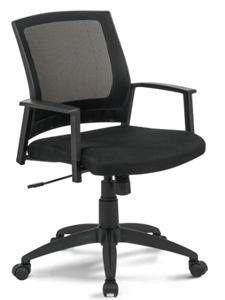 PM9028: Task Mesh Chair - Ventilated Mesh Back Material