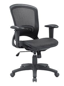 PM9030: Mesh Office Chair  will keep you cool