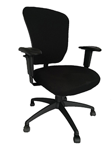 PM9402: Pro Active Task Chair with Active Lumbar Support