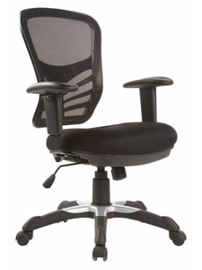 PM9405: High Back Chair with Ventilated Mesh Material