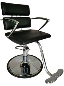 PMBF105: Styling Chair with Clean Modern Lines
