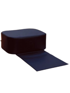 PMBF3003: Kid's Booster Seat with Rubber Non Slip Handles