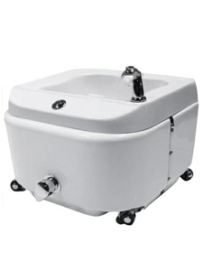 PMBF305: Portable Pedi Spa and Foot Bath