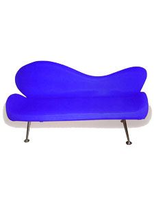 PMBF4001: Elegant Modern Sofa