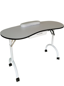 PMBF904: Salon Foldable Manicure Table
