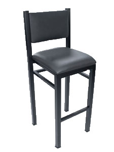 PMC503 - Rich and Inviting Bar Stool
