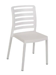 PME106: Plastic Chair with Strong Rigid Construction