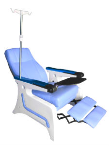 PMED9901 - Infusion Chair - Reclainable Chair with IV Pole