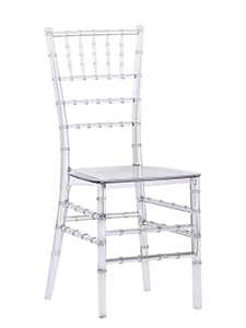 The PMK1103 polycarbonate chair is a popular and stylish piece