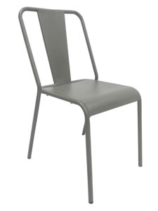 PMT101V: Metal Frame Chair