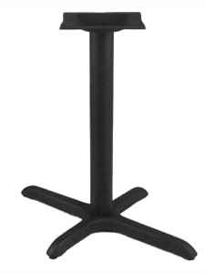 PMTL2430: Table Base Designed to Hold a 30''x36'' Top