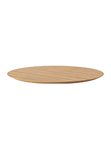 Cavaletti Spin Beveled Table Tops