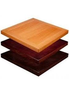 PMTS Wood Veneer Tabletops