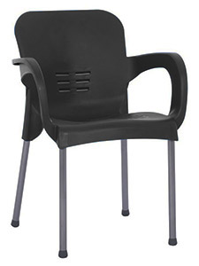 PT000366: Majestic Black Chair