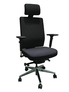 SM01: Fully Adjustable Ergonomic Chair