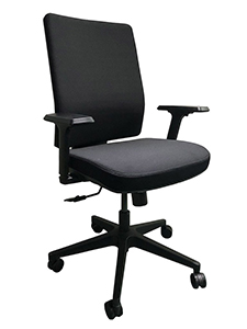 SM02: Ergonomic and Adjustable Task Chair