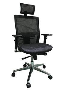 SM03H: Mesh Ergonomic and Multi-Functional Chair