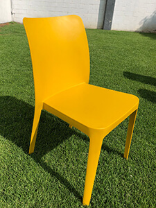 Solei MV3900 Chair: Indoor/Outdoor