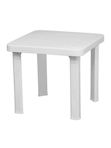 MV2500: Square Shaped Tables