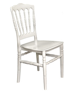 The Versalles Chair: Strong Banquet Chair